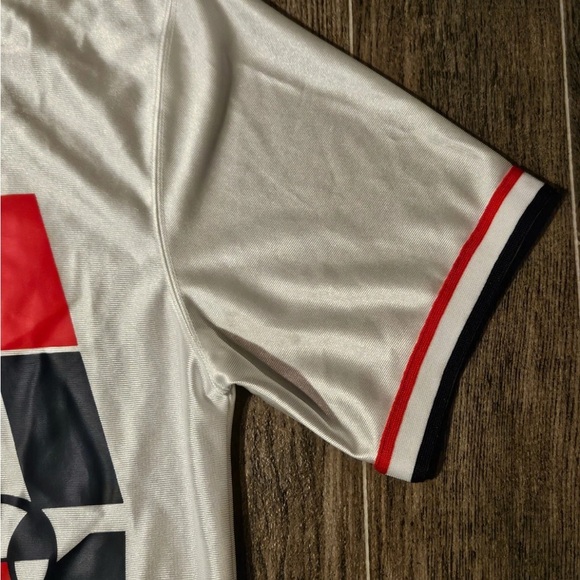 Mitchell & Ness MAGIC JOHNSON USA Basketball '92 Warm Up Jersey 36 Small - Picture 6 of 8